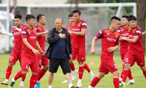 ĐTQG sắp tập trung: Thầy Park sẽ "xuất chiêu" như thế nào?