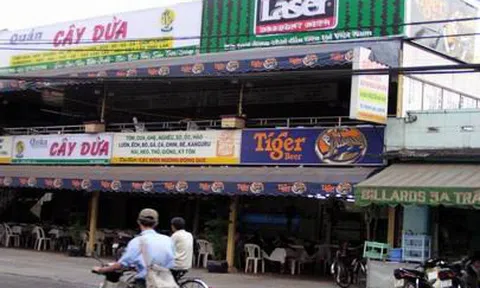 Heineken kiện quán Cây Dừa - khởi đầu cuộc chiến giữa các hãng bia