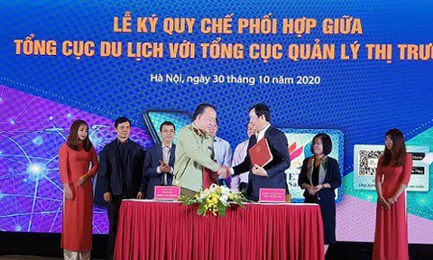 Phối hợp ứng dụng công nghệ số: Đột phá quản lý du lịch và thị trường