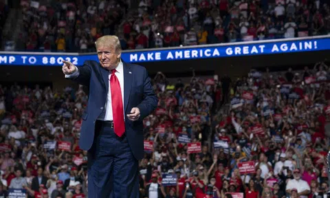 New York Times: Tổng thống Trump có thể sẽ được “cứu” bởi nhóm cử tri giờ chót