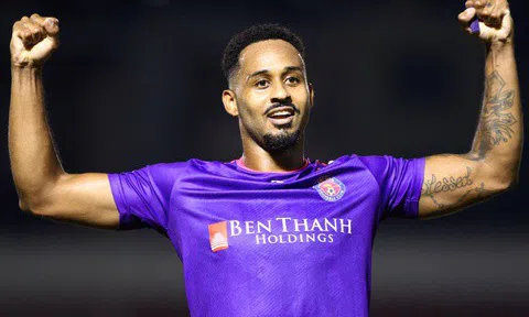 Chân sút số một V.League 2020 dần lộ diện