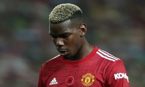 'Pogba sẽ không được ra sân nếu chơi cho Everton'
