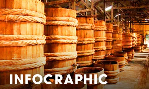 Cuộc đua song mã trên thị trường nước mắm