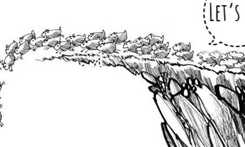 Hiệu ứng chuột Lemming và tâm lý đám đông trên thị trường chứng khoán