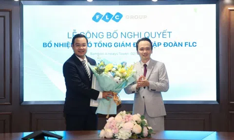 Tập đoàn FLC bổ nhiệm thêm Phó Tổng Giám đốc