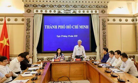 TP. Hồ Chí Minh kiến nghị 3 giải pháp đẩy nhanh tiến độ giải ngân vốn ODA