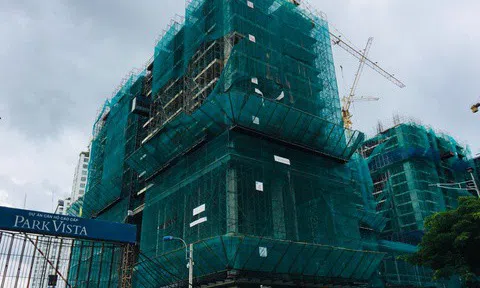 Dự án tại Phước Kiển, Nhà Bè có nhiều sai phạm