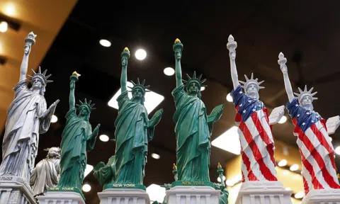 Đặc trưng chính trị ở 50 tiểu bang của Mỹ