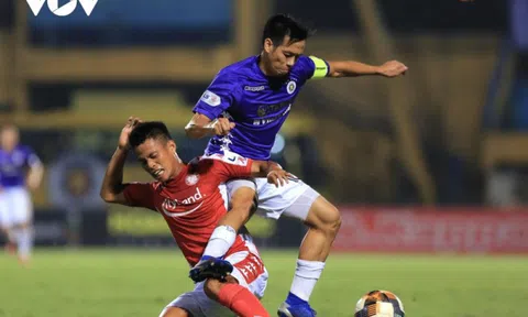 Đội hình dự kiến Hà Nội FC tái ngộ Sài Gòn FC