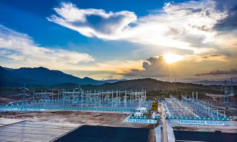 Ninh Thuận: Liên tiếp khánh thành nhà máy điện mặt trời