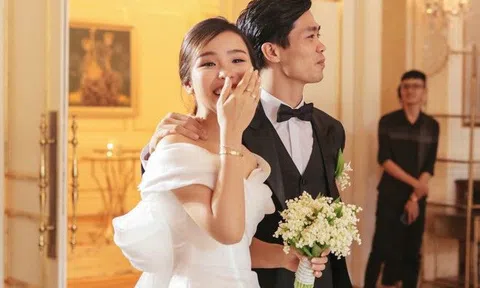 Công Phượng chốt ngày cưới ngay sau ngày V-League hạ màn