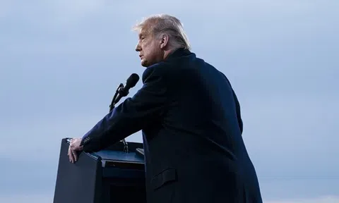 Nhóm cử tri nòng cốt của ông Trump có gây biến động bầu cử Mỹ?