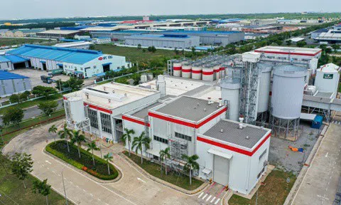 Hàng tỷ USD đổ vào bất động sản công nghiệp Việt Nam