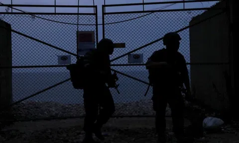 Hàn Quốc bắt một người Triều Tiên vượt biên