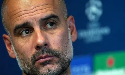 Pep Guardiola: 'Vô địch Champions League lúc này quá khó khăn'