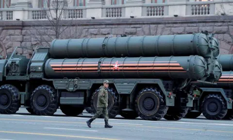 Điều khủng khiếp Thổ sẽ đối mặt sau bầu cử Mỹ vì mua S-400 của Nga