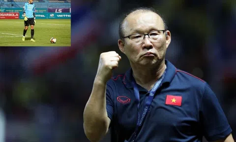 Thêm một "lão tướng lọt vào mắt xanh của thầy Park ?