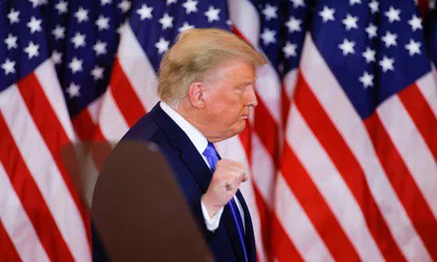 Ông Biden vượt lên, nhưng đảng ông Trump đã ngăn được ‘làn sóng xanh’