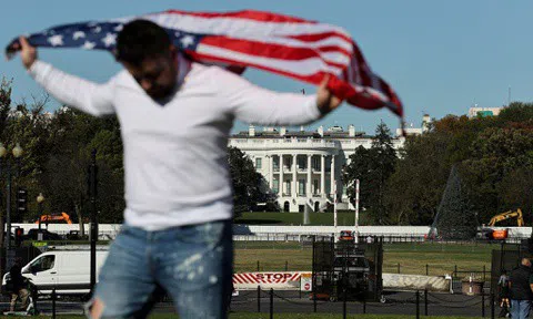 Hai kịch bản để ông Trump cản đường đối thủ Biden