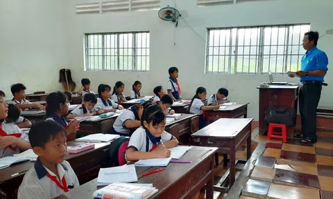Cà Mau: Ban hành quy định dạy thêm, học thêm