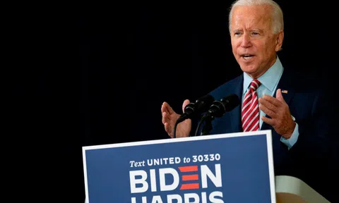 Bên trong 'Nhà máy Malarkey' tiêu tốn hơn 10 triệu USD của ông Biden