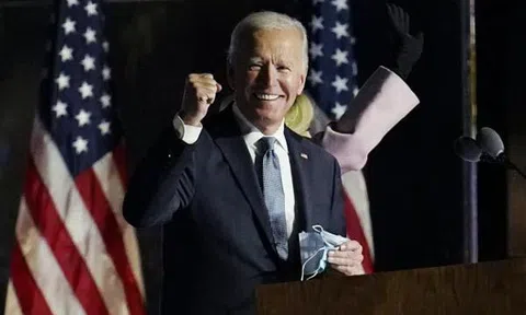 Ông Joe Biden cần bao nhiêu phiếu nữa để trở thành Tổng thống?