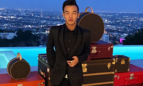 Thiếu gia Singapore thích sưu tập túi Hermès