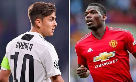 Man Utd mua Dybala, Barca lấy gấp Alaba