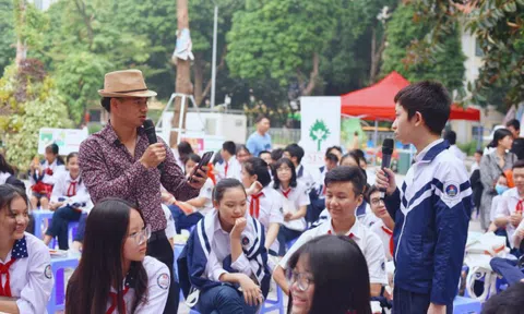 Ngày hội lan tỏa yêu thương với thông điệp ‘Giáo dục bằng yêu thương'