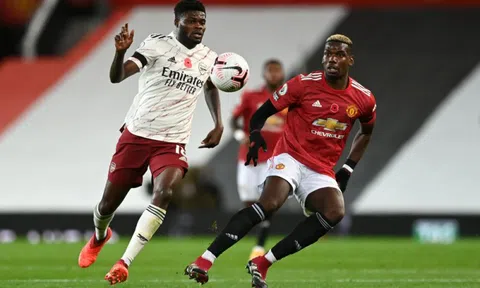 Man Utd phải trả giá quá đắt, lại ôm hận sân nhà với sai lầm Solskjaer và trò hề Pogba