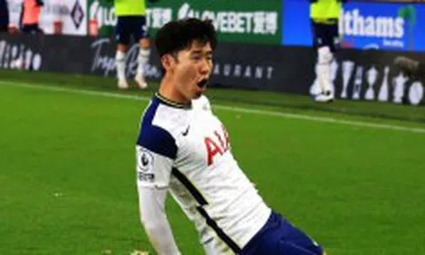 Tottenham muốn nâng lương cho Son Heung-min