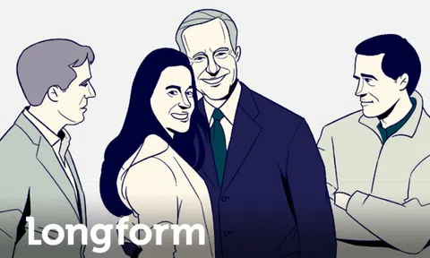 Những chuyến tàu trong cuộc đời nhiều bi kịch của Joe Biden