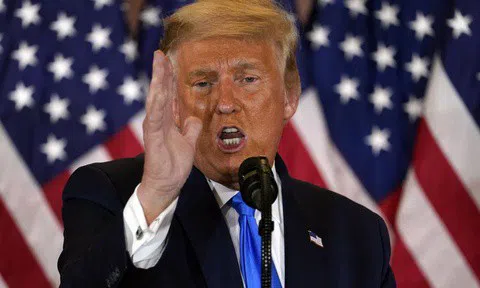 Ông Trump chỉ còn một kịch bản để chiến thắng