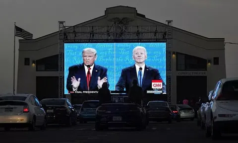 Kịch bản bất ngờ bầu cử Mỹ: Điều gì xảy ra khi Trump-Biden "hòa nhau"?