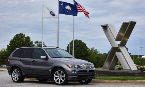 BMW X và những điều thú vị bạn cần biết