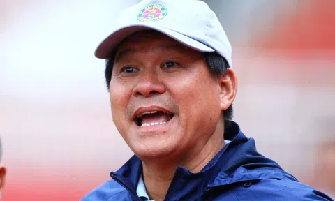 HLV CLB Sài Gòn tuyên bố chơi hết mình để ngáng đường Viettel