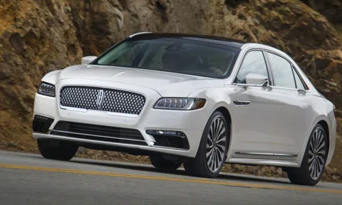 Lincoln Continental chính thức bị khai tử