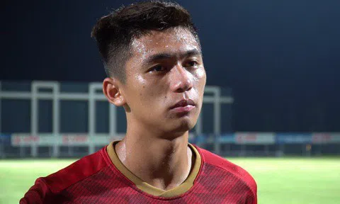 Tuyển thủ U22 nhờ Tiến Linh chỉ bảo trước khi tập trung