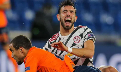 Man United thể hiện phong độ bất ổn