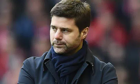 Man United liên hệ với HLV Pochettino