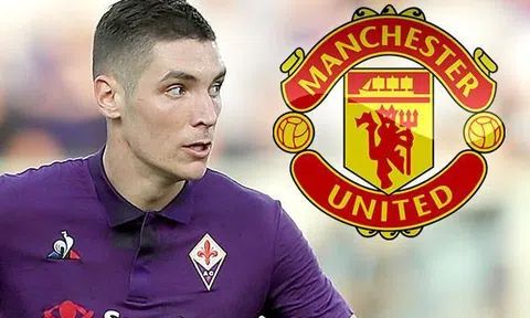 Man Utd ký Milenkovic, Juventus lấy Di Maria