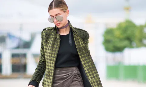 7 cách mặc lại đồ cũ vẫn trông sành điệu