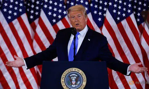 Cuộc chiến pháp lý khó mang về chiến thắng cho ông Trump