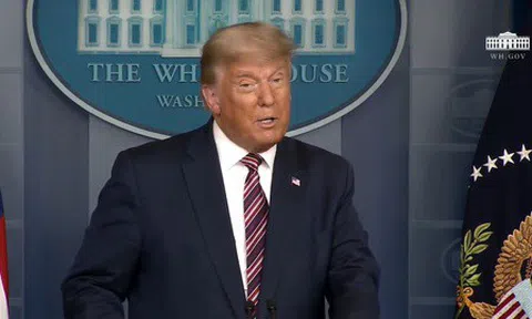 Tổng thống Trump tiếp tục cáo buộc về gian lận bầu cử