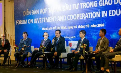 Thúc đẩy hợp tác, đầu tư trong lĩnh vực giáo dục