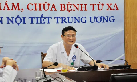 Chương trình khám, chữa bệnh từ xa: "Chăm sóc bàn chân ở người bệnh đái tháo đường"