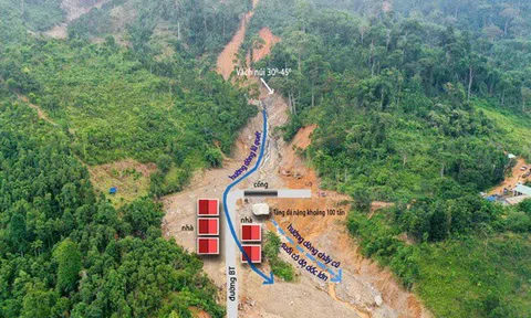 Đã tìm ra nguyên nhân gây ra sạt lở đất tại xã Trà Leng (Quảng Nam)