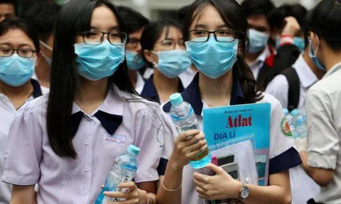 Kết luận thanh tra chấm thi tốt nghiệp THPT tại TP.HCM