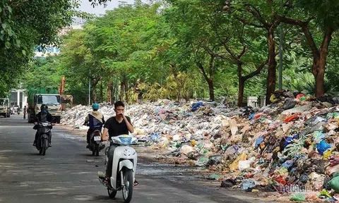 Hà Nội chỉ đạo khẩn trương bồi thường, hỗ trợ, tái định cư cho người dân bị ảnh hưởng ở khu xử lý rác Sóc Sơn