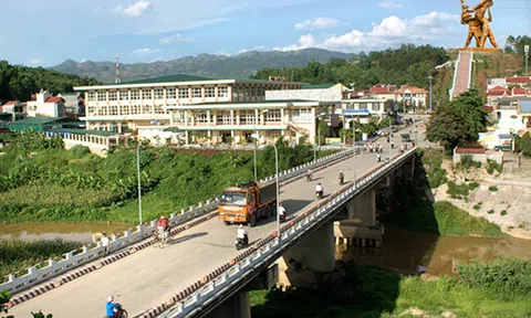 Ngành Công Thương Điện Biên: Bước phát triển vượt bậc